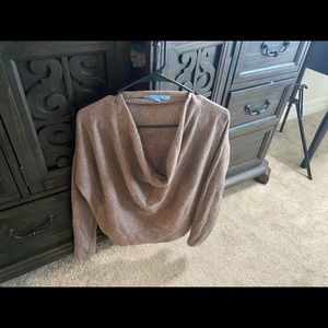 Cashmere sweater